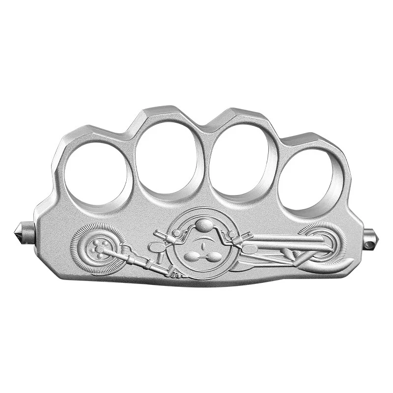 Four Finger Brass Knuckles